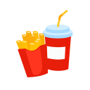 ファスト
フード