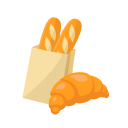 パン／
ベーカリー